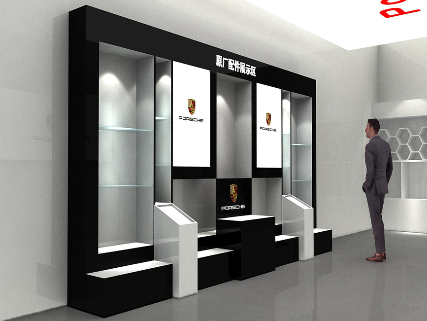 长沙展览展示设计,商业空间设计,长沙五岳展览服务有限公司